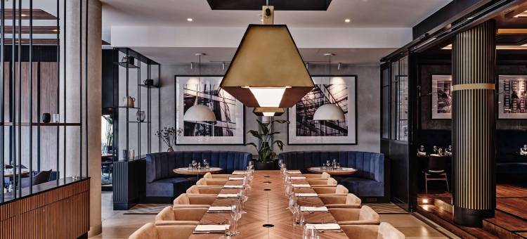 华沙丽笙精选酒店(Radisson Collection Hotel, Warsaw)图片