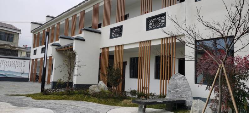 潜山恰同学少年民宿图片