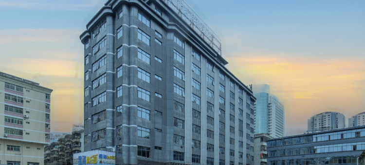 柏纳酒店(惠州港惠购物中心店)图片