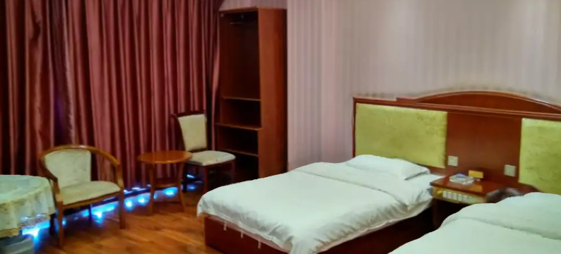 华坪华兴商务大酒店图片