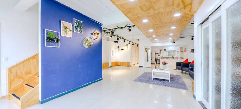 Daebudo the White Pool Villa图片