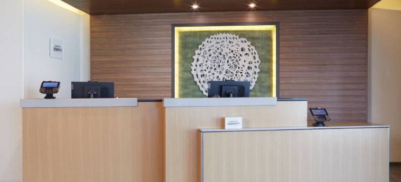 帕尔姆代尔西万枫套房酒店(Fairfield Inn & Suites Palmdale West)图片