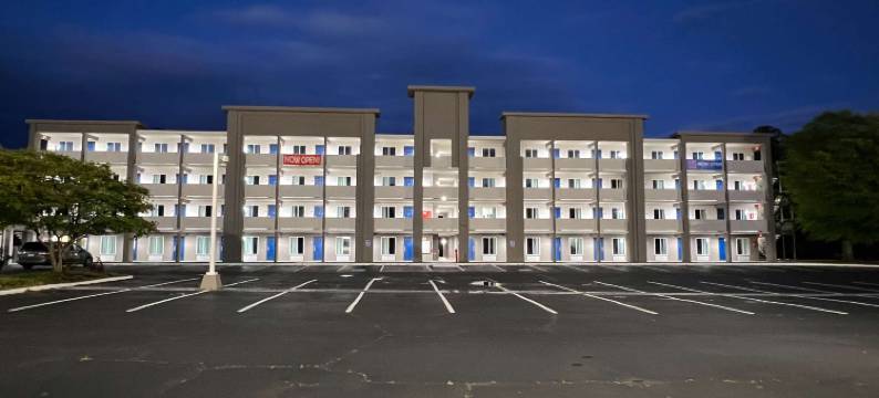 南卡罗来纳西哥伦比亚 - 机场 6 号汽车旅馆(Motel 6 West Columbia, SC - Airport)图片