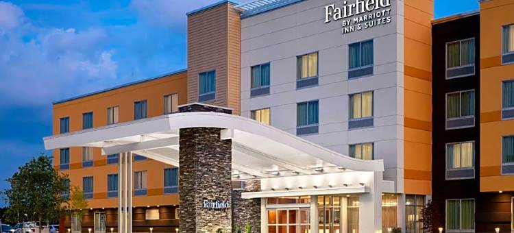 旧金山机场北万枫套房酒店(Fairfield Inn & Suites San Francisco Airport Oyster Point Area)图片