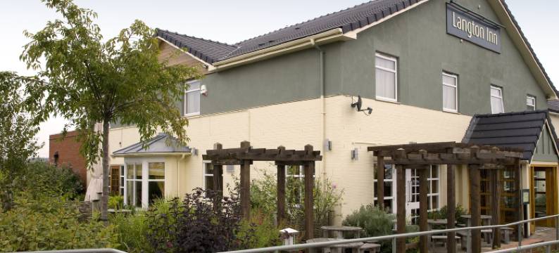 哈伯勒市场普瑞米尔酒店(Premier Inn Market Harborough)图片