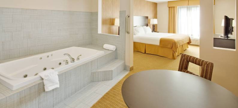 智选假日套房酒店黎巴嫩(Holiday Inn Express & Suites LEBANON by IHG)图片