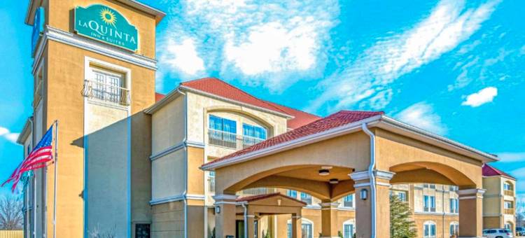 伍德沃德拉昆塔温德姆套房酒店(La Quinta Inn & Suites by Wyndham Woodward)图片