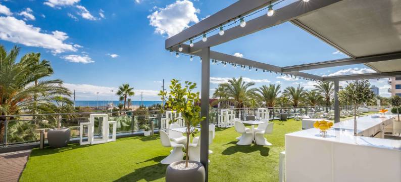 西方阿特内亚海-仅限大人(Occidental Atenea Mar - Adults Only)图片