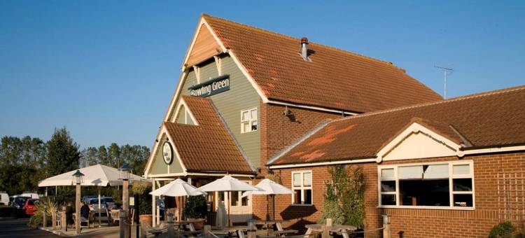 普瑞米尔滨海克拉克顿酒店(Premier Inn Clacton-On-Sea)图片