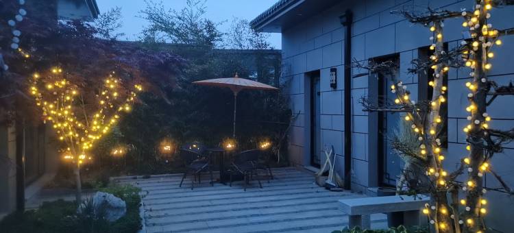 北戴河雨巷民宿图片