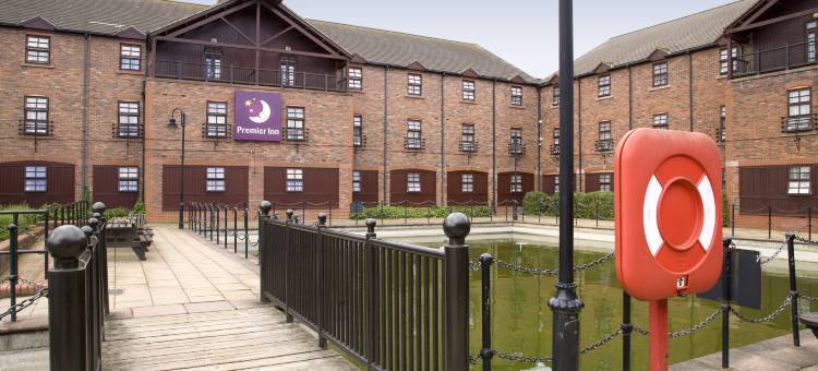 米尔顿凯恩斯西南 - 弗斯顿湖普瑞米尔酒店(Milton Keynes Sw(Furzton Lake))图片