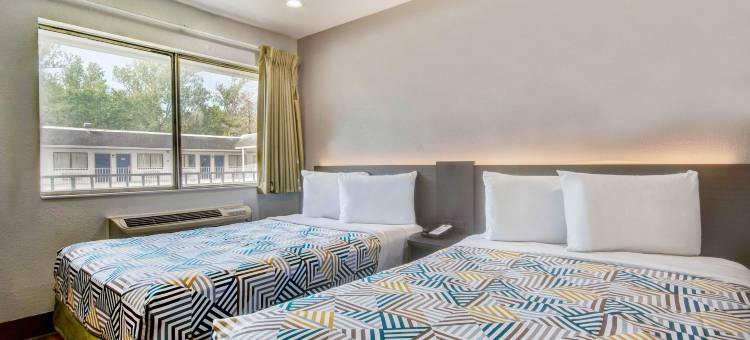 艾伦港巴顿鲁热6号汽车旅馆(Motel 6 Port Allen, la - Baton Rouge)图片