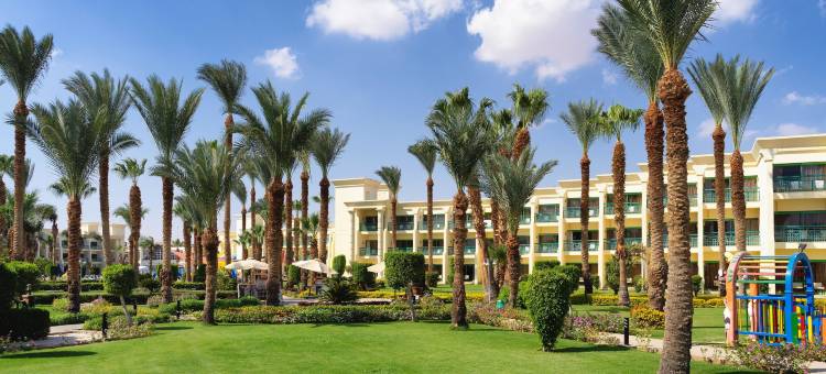 赫尔格达瑞士旅馆度假村(Swiss Inn Resort Hurghada)图片