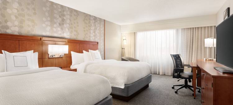 图珀洛万豪万怡酒店(Courtyard Tupelo)图片