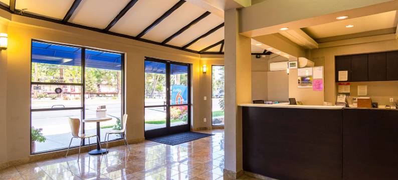 中康科德6号汽车旅馆(Studio 6 Concord, CA)图片