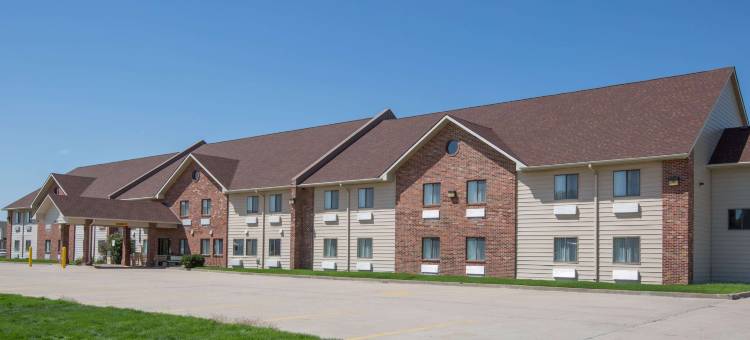 格兰德艾兰戴斯酒店(Days Inn by Wyndham Grand Island)图片