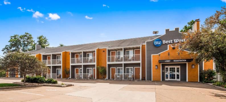 构思贝斯特韦斯特套房酒店(Best Western Galena Inn  Suites)图片