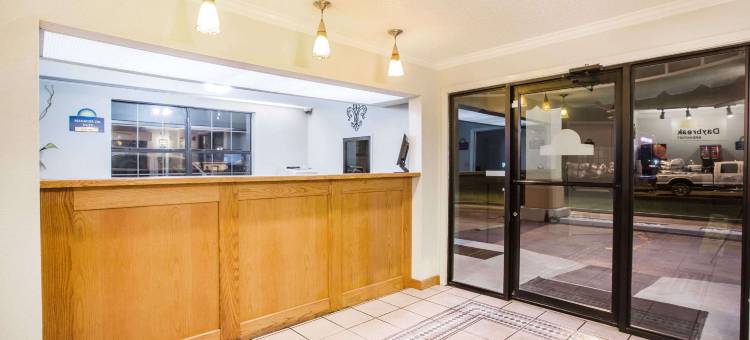 塔卢拉戴斯酒店(Days Inn by Wyndham Tallulah)图片