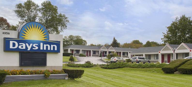 米德尔敦戴斯酒店(Days Inn by Wyndham Middletown)图片