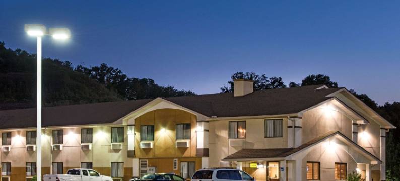 里德利温德姆速8酒店(Super 8 by Wyndham Ripley)图片