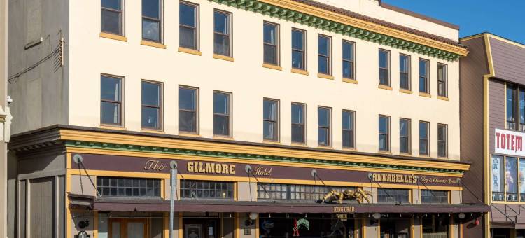 吉尔摩酒店(Gilmore Hotel - Trademark Collection by Wyndham)(Gilmore Hotel, Trademark Collection by Wyndham)图片