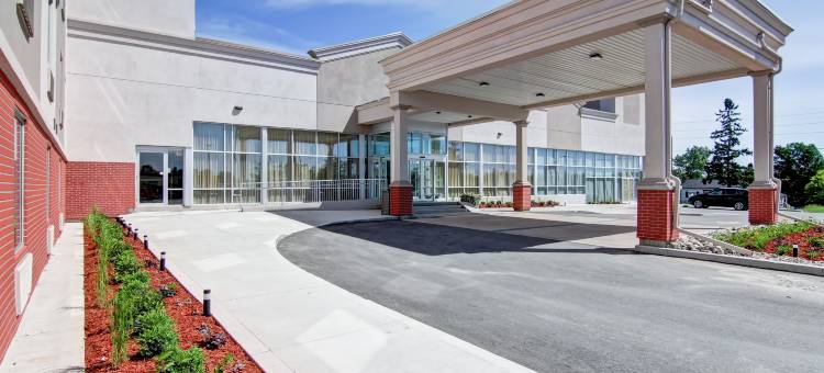 鲍曼维尔贝斯特韦斯特优质酒店(Best Western Plus Bowmanville)图片
