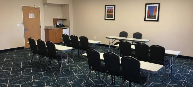 盖特威贝斯特韦斯特优质套房酒店(Best Western Plus Gateway Inn  Suites)图片