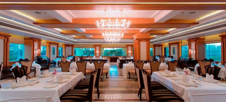 纳威孟买皇家郁金香酒店(Royal Tulip Navi Mumbai)图片