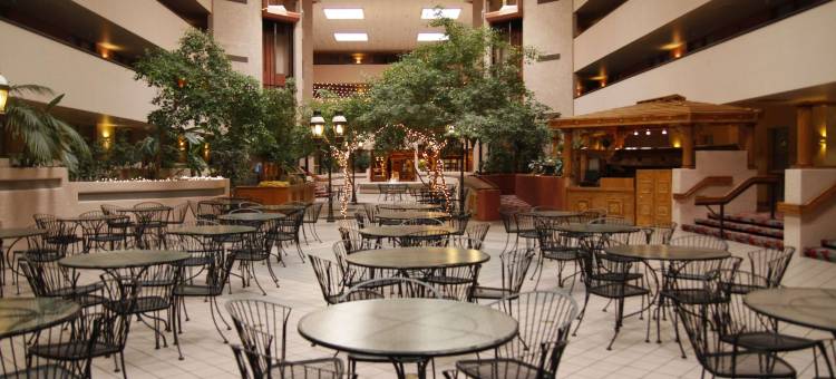 图森子爵套房温德姆华美达酒店(Ramada by Wyndham Viscount Suites Tucson East)图片