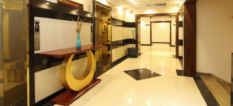 埃利国际酒店(Elilly International Hotel)图片