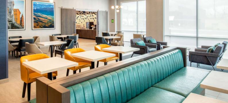 斯波坎市中心拉昆塔温德姆套房酒店(La Quinta Inn & Suites by Wyndham Spokane Downtown)图片