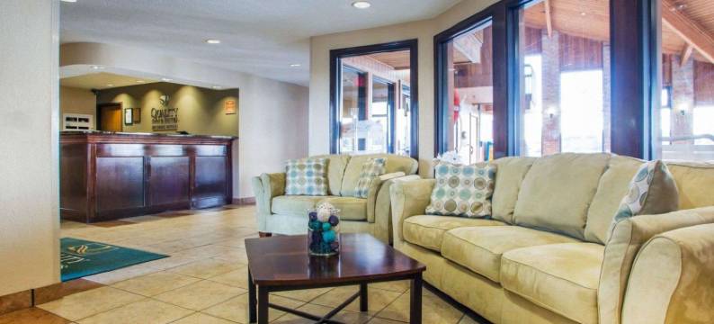 品质酒店及套房金伯利 - 阿普尔顿东(Quality Inn & Suites Kimberly - Appleton East)图片