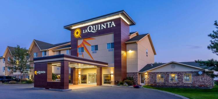 斯波坎瓦利拉昆塔温德姆套房酒店(La Quinta Inn & Suites by Wyndham Spokane Valley)图片