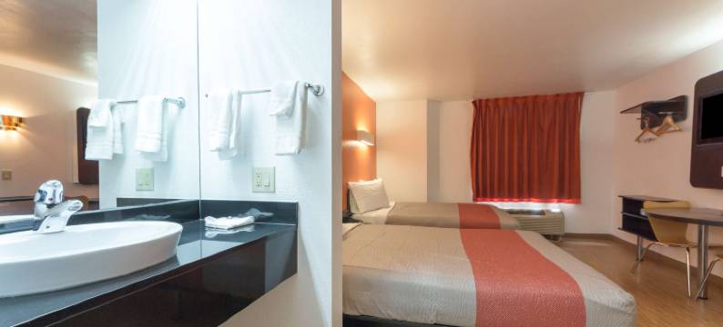 德克萨斯达拉斯 - 东北 6 号汽车旅馆(Motel 6-Dallas, TX - Northeast)图片