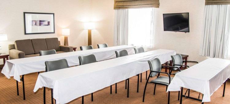 安眠套房酒店(Sleep Inn & Suites)图片