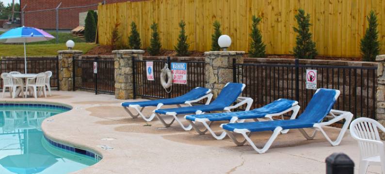 科尼尔斯美洲最佳价值酒店(Americas Best Value Inn Conyers)图片