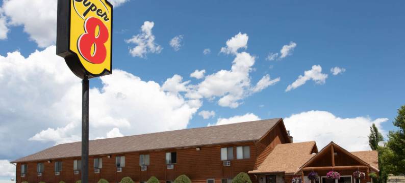 杜波依斯速8酒店(Super 8 by Wyndham Dubois)图片