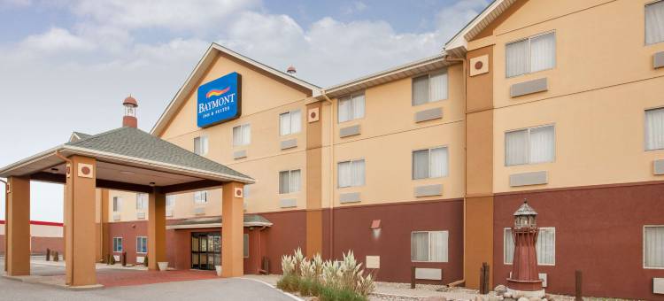 南黑文温德姆呗盟酒店(Baymont by Wyndham South Haven)图片