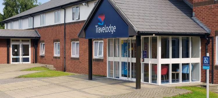 谢菲尔德里士满旅屋酒店(Travelodge Sheffield Richmond)图片