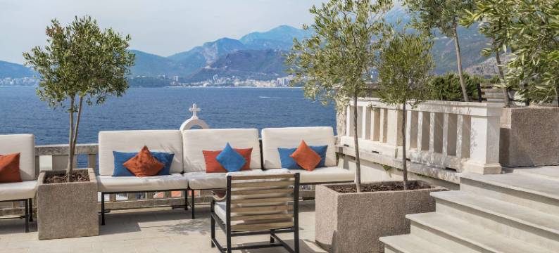 安缦圣斯特凡(Aman Sveti Stefan)图片