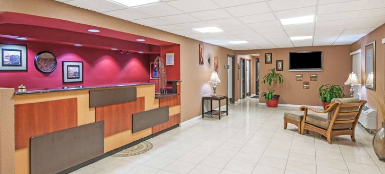 纽玛凯特巴特尔菲尔德温德姆戴斯酒店(Days Inn by Wyndham New Market Battlefield)图片