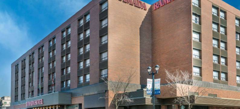 乔治王子华美达广场酒店(Ramada Plaza by Wyndham Prince George)图片