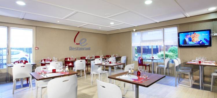 当科克东安布加佩尔康铂酒店(Campanile Dunkerque Est - Armbouts Cappel)图片