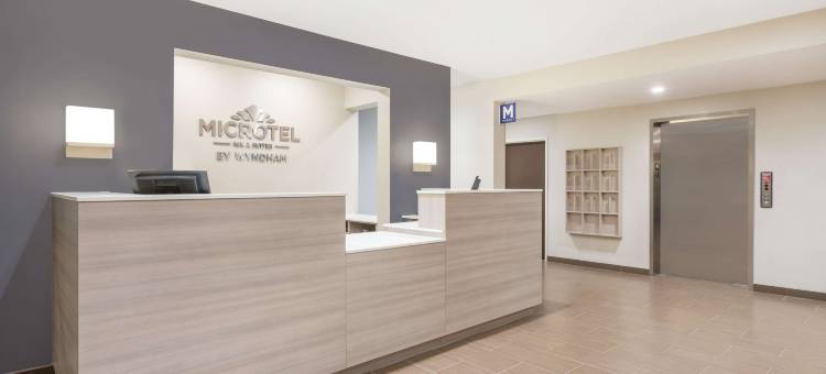 斯普林维尔-普罗沃麦客达套房酒店(Microtel Inn & Suites by Wyndham Springville/Provo)图片