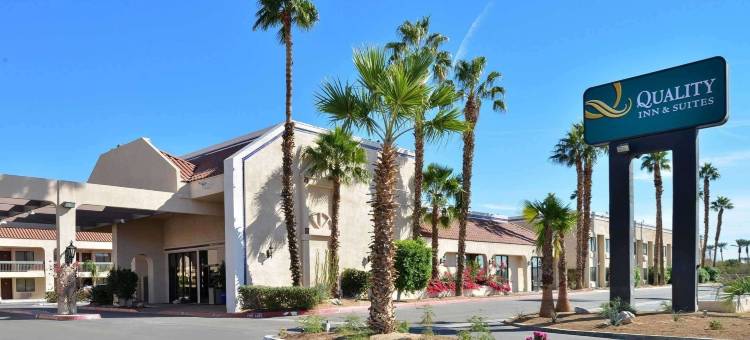 签名酒店印地欧I-10(Signature Inn Indio I-10)图片