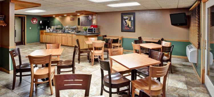 包地特美吟温德姆套房酒店(AmericInn by Wyndham Baudette)图片