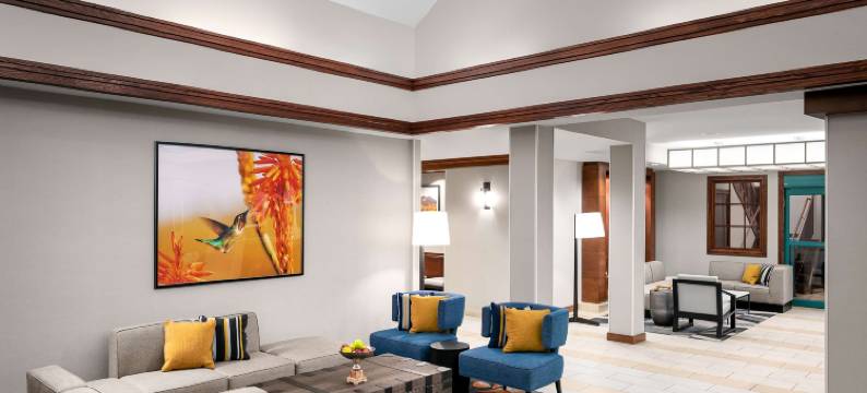 斯科特斯德/老城凯悦嘉寓酒店(Hyatt House Scottsdale/Old Town)图片