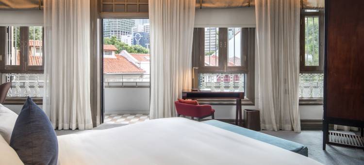 安详之家-雅诗阁精选-由雅诗阁有限公司管理(Ann Siang House, The Unlimited Collection managed by The Ascott Limited)图片