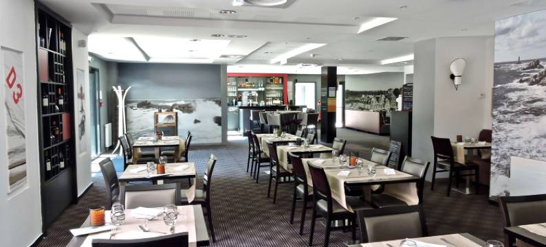 基里亚德酒店-奥雷卡尼克(Kyriad Auray - Carnac)图片