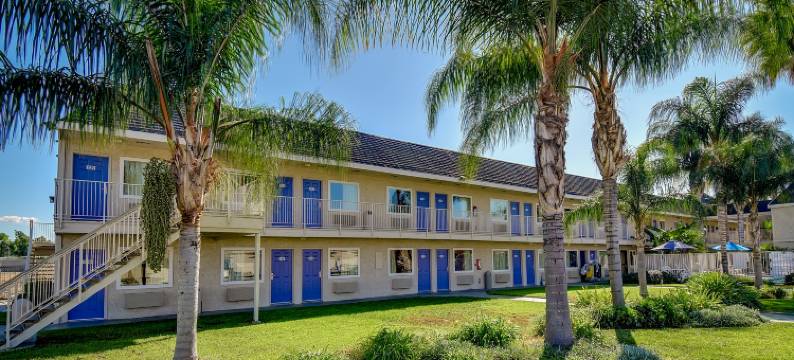 里布南6号汽车旅馆(Motel 6 Riverside, CA - South)图片